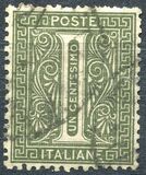 [Value Stamp, type L]