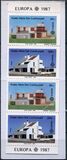 [EUROPA Stamps - Modern Architecture, type GX]