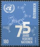 [The 75th Anniversary of the UNO, type DUC]
