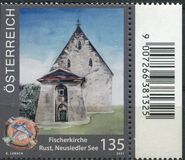 [Fisherman's Church - Rust, Burgenland, Tipe DVF]