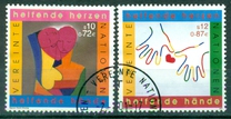 [International Year of Volunteers, type LP]
