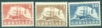[The Arctic Vessel "Gustav Holm", type P]