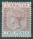 [Queen Victoria, 1819-1901, type D4]