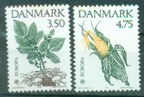 [EUROPA Stamps - The 500th Anniversary of the Discovery of America, тип VT]