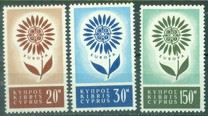 [EUROPA Stamps, type DF]