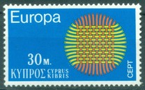 [EUROPA Stamps, type GB1]
