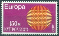 [EUROPA Stamps, type GB2]
