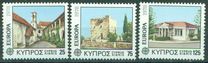 [EUROPA Stamps - Monuments, Tipi LK]