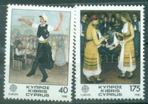 [EUROPA Stamps - Folklore, type NX]