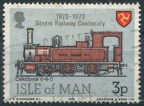 [The 100th Anniversary of Steam Railway, type S]