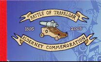 [The 200th Anniversary of the Battle of Trafalgar, type IS]