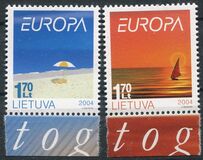 [EUROPA Stamps - Holidays, type RX]