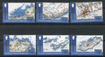 [Alderney and Burhou Map, տեսակ UY]