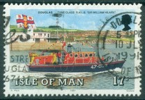 [Lifeboats, Tipe QD]