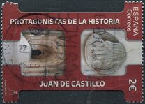 [Protagonist of History - Juan de Castillo, type HFV]
