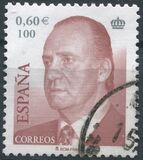 [King Juan Carlos I - New Value, tip EJX1]