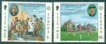 [EUROPA Stamps - Famous People, type ET]