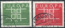 [EUROPA Stamps, Typ HY]