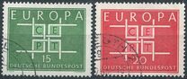 [EUROPA Stamps, Typ HY]