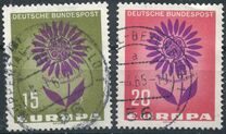 [EUROPA Stamps, тип JJ]