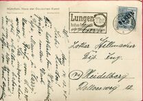 [BERLIN in Black Overprint on "Allied Occupation Zone" Stamps, type A4]