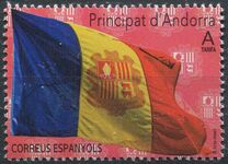 [Flag of Andorra, type PD]
