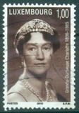 [The 10th Anniversary of the Coronation of H.R.H. Grand Duke Apparent Henri, Tip BLG]