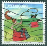 [EUROPA Stamps - Children's Books, Tip BLM]