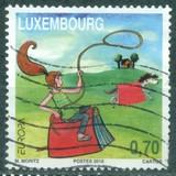 [EUROPA Stamps - Children's Books, Tip BLM]