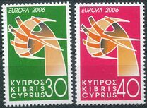 [EUROPA Stamps - Integration through the Eyes of Young People, type AHT]