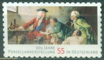 [The 300th Anniversary of German Porcelain Production, tip CRN]
