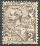 [Prince Albert I, type B1]