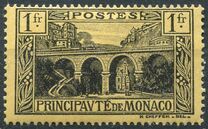 [Viaduct and Monaco Harbour, 類型 AO]