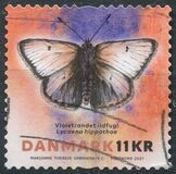 [Insects - Butterflies, type BAJ]