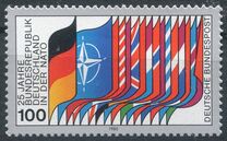 [The 25th Anniversary of the Federal Republic Entering NATO, tyyppi AER]