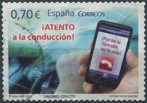[Civic Values - Self Adhesive Stamps, Tipe FXH]