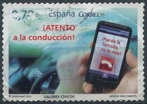 [Civic Values - Self Adhesive Stamps, Tipe FXH]