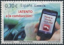 [Civic Values - Self Adhesive Stamps, Tipe FXH]