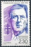 [The 100th Anniversary of the Birth of Charles de Gaulle, tipas CEA]