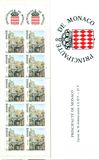 [Old Monaco - Paintings by Claude Rosticher, වර්ගය BXH]