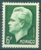 [Prince Rainier III Commemoration, 1923-2005, type NB3]