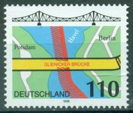 [The Glienicker Brigde, type BNX]