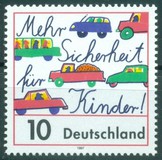 [Safety for Children in Traffic, type BLG]
