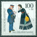 [The Day of Stamps, típus BDI]