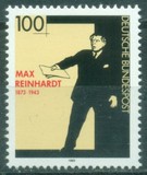 [The 50th Anniversary of the Death of Max Reinhardt, Actor, 类型 BDT]