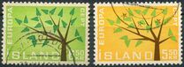 [EUROPA Stamps, type FL]