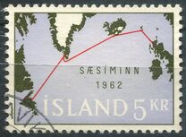 [Maps - Atlantic Telephone Cable, වර්ගය FM]
