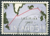 [Maps - Atlantic Telephone Cable, වර්ගය FM]