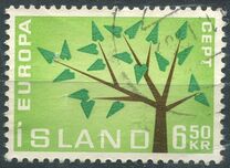 [EUROPA Stamps, type FL1]