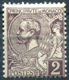 [Prince Albert I, type B1]